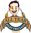 All Year Electricians Tempe logo