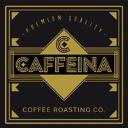 Caffeina Roasting Company logo