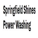 Springfield Shines Power Washing logo