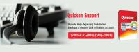 Quicken Support Number USA +1-888-586-5828. image 1