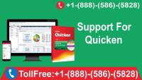 Quicken Support Number USA +1-888-586-5828. image 2