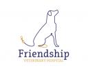 Friendship Veterinary Hospital logo