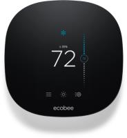 ecobee login : How To Setup ecobee thermostat image 1