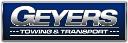 Steve Geyers Towing, Transport & RECOVERY logo