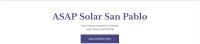 ASAP Solar San Pablo image 1