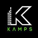 Kamps Fitness  logo