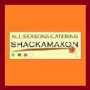 All Seasons Catering Shackamaxon logo
