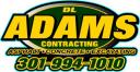 DL Adams Contracting, LLC logo