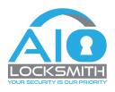 AIO Locksmith logo