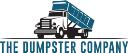 The Dumpster Company logo