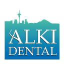 Alki Dental logo