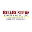 Billbusters, Borges and Wu, LLC. logo