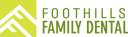 Foothills Family Dental logo