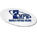 Marvel's Portable Welding logo