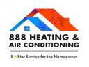 888 Heating and Air Conditioning logo