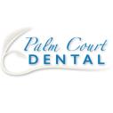 Palm Court Dental logo