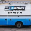 Day & Night Air Conditioning logo