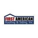 First American Roofing and Siding, Inc. logo