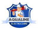 Aqualine Electricians Goodyear logo