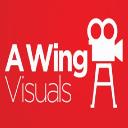A Wing Visuals logo