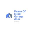 Peace of Mind Garage Door logo