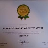 JB Masters Roofing and Gutter Service image 2