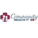 Community Health 1st ER logo