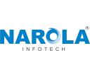 Narola Infotech logo