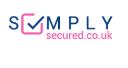 Simply secured logo