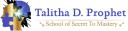 Talitha D. Prophet American author logo