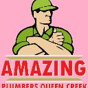 Amazing Plumbers Queen Creek logo