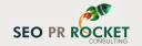SEO PR Rocket Consulting logo
