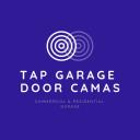 Tap Garage door Camas logo