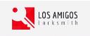 Los Amigos locksmith logo