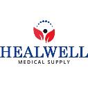 Heal Well Medical Supply logo