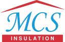 MCS Insulation - Northshore logo