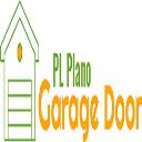 PL Plano Garage Doors logo