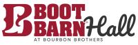 Boot Barn Hall at Bourbon Brothers image 1