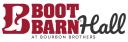 Boot Barn Hall at Bourbon Brothers logo