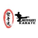 Master Black's Karate Fit USA logo
