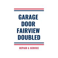 Garage door Fairview Doubled image 1