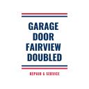 Garage door Fairview Doubled logo