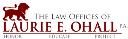 Law office of Laurie E. Ohall, P.A. logo