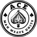 Ace Man Weave Units Los Angeles logo