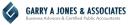 Garry A Jones & Associates logo