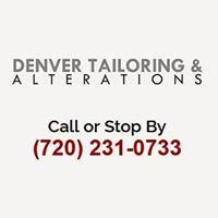 Denver Tailoring and Alterations image 1