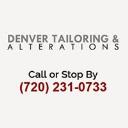 Denver Tailoring and Alterations logo
