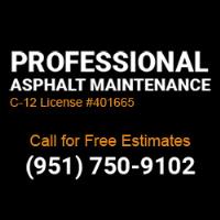 Professional Asphalt Maintenance image 6