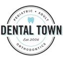 Alpharetta Dental Town logo