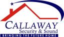 Callaway Security & Sound logo